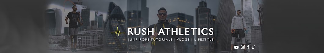 Rush Athletics TV Banner