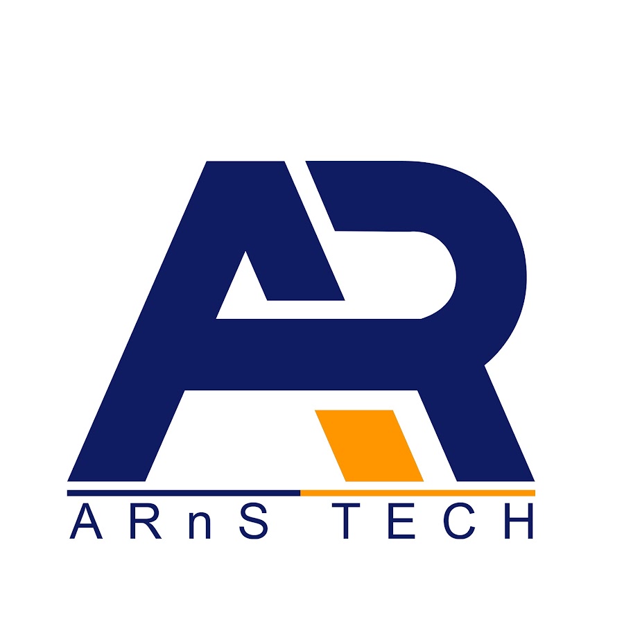 ARnS Tech - YouTube ARnS Tech