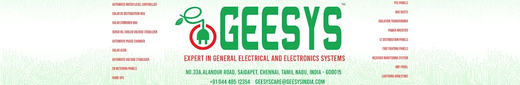 GEESYS Technologies