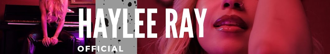 Haylee Ray Banner