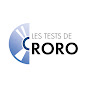 Les Tests de Roro