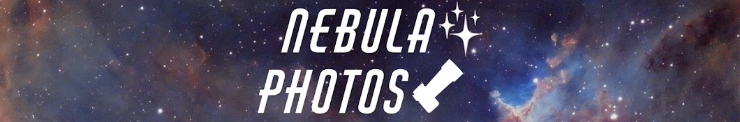 Nebula Photos Banner