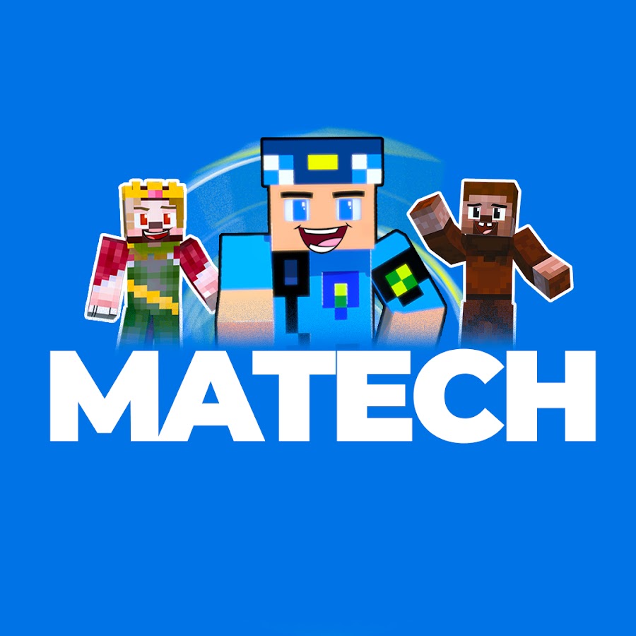 EOH MATECH @minecraftmatech