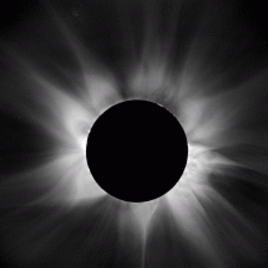фотографии черного солнца