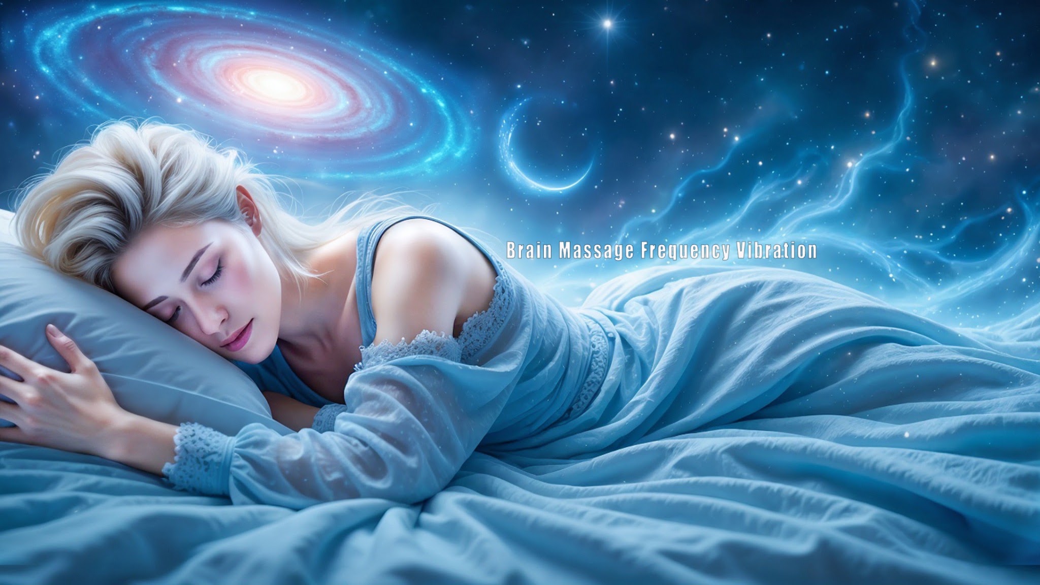 Brain Massage Frequency Vibration