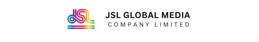 JSL Global Media Banner