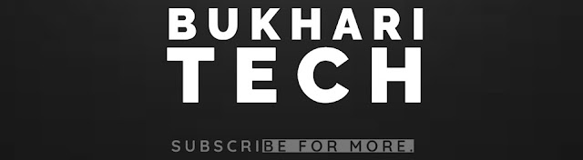 Bukhari Tech
