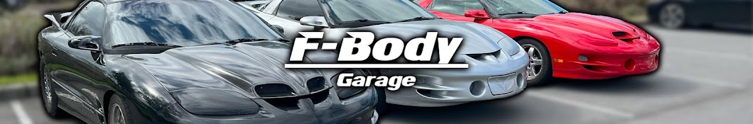 F Body Garage