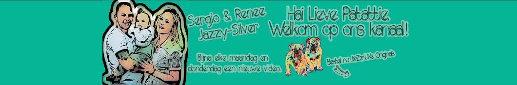 Sergio & Renee {Reality Vloggers} Banner