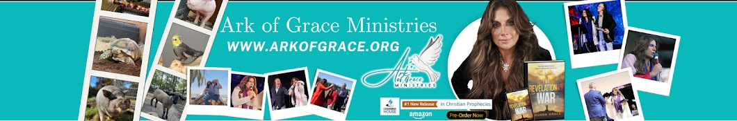 Ark Of Grace Ministries Banner