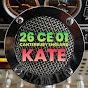 KATE 26 CE 01 Radio DX
