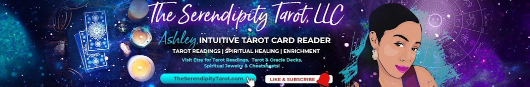 The Serendipity Tarot LLC Banner