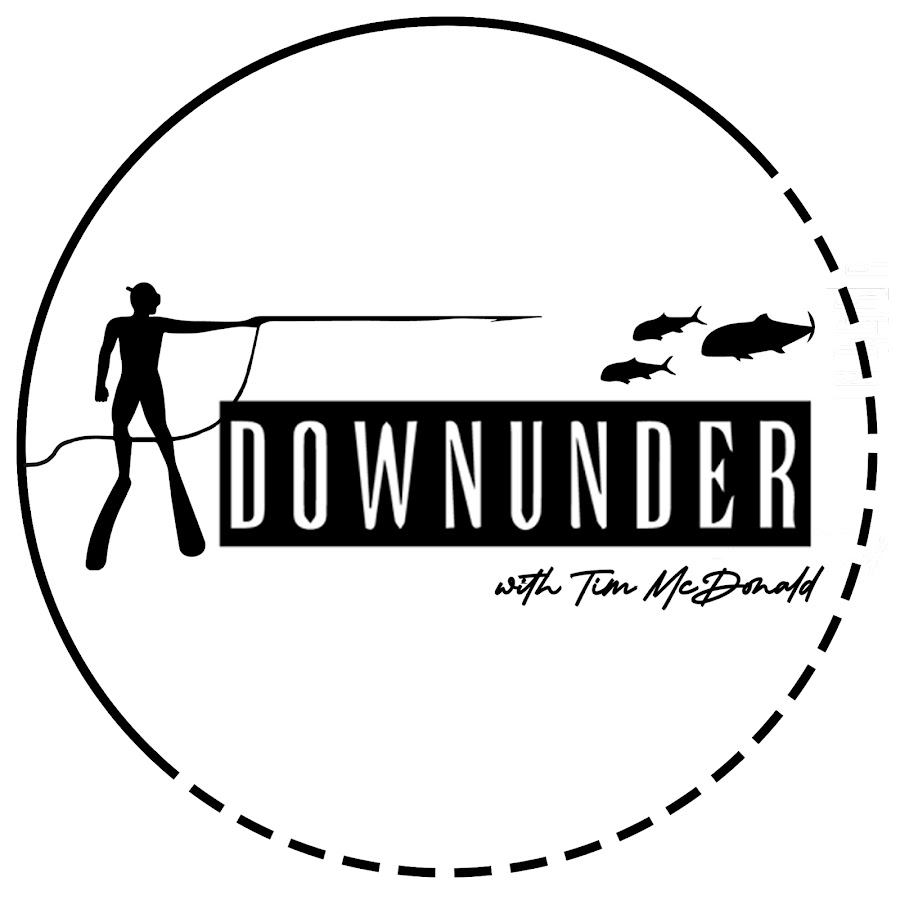 Tim McDonald Spearfishing Downunder @Spearfishing-Downunder