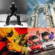 K hiphop / r&b