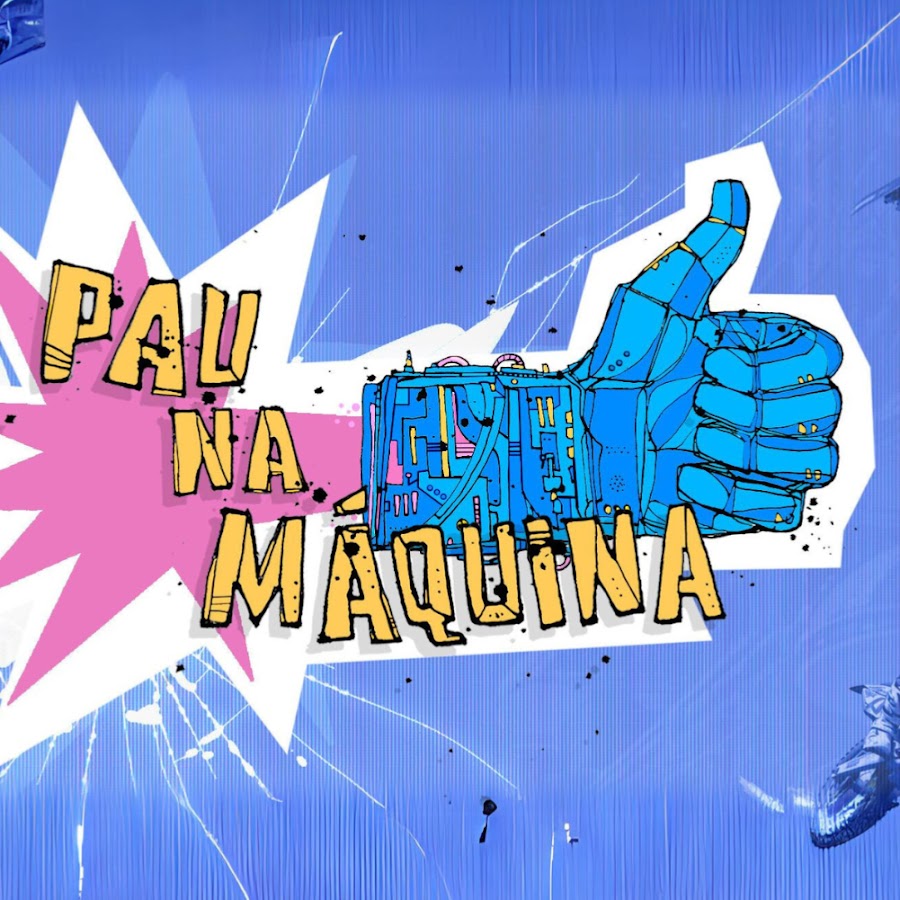 Pau na Maquina - YouTube