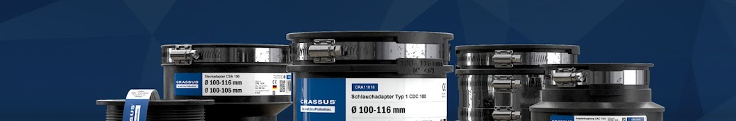 Crassus GmbH & Co. KG Banner