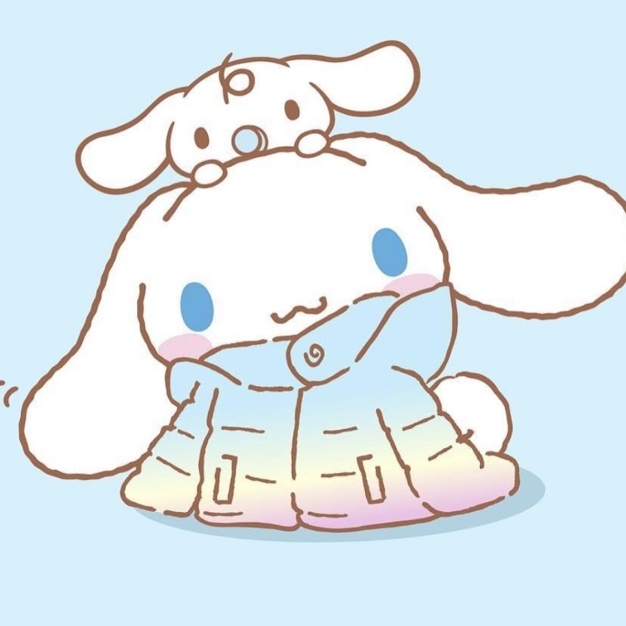 Как нарисовать cinnamoroll по клеточкам