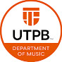 UT Permian Basin Music Department
