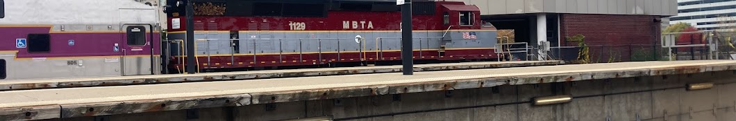 Sam MBTA Trains