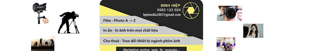 HPT MEDIA - Sản xuất phim quảng cáo- TVC- Sự kiện