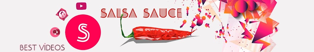 Salsa Sauce Banner