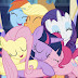 THE MANE 6 REACT