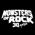 MONSTERS OF ROCK 