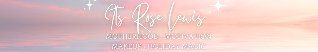 Its Rose Lewis Banner