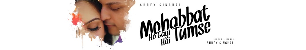 Shrey Singhal Banner