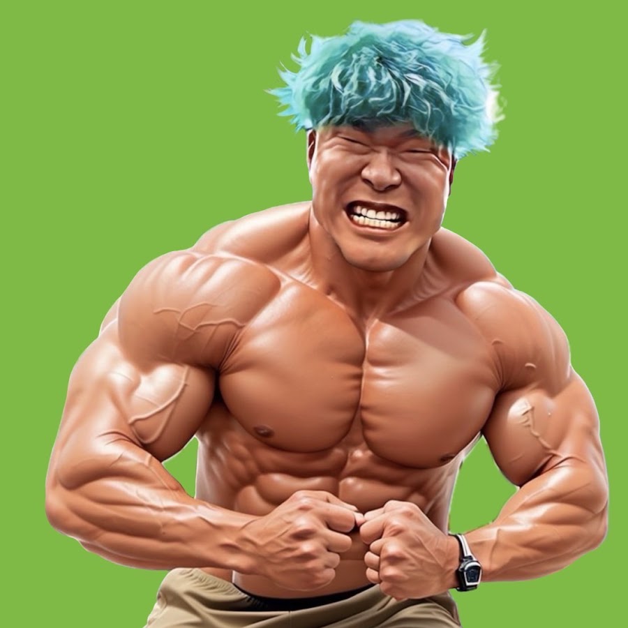 ハルクくん Hulk-kun @hulk-kun6990