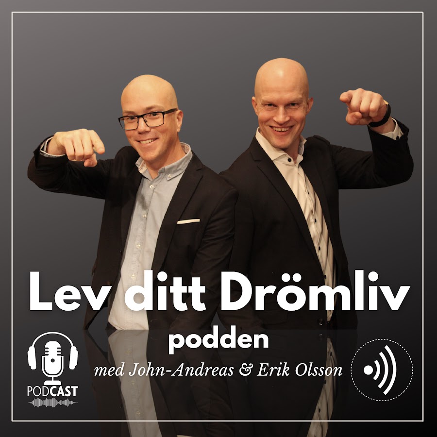 Lev Ditt Drömliv Podcast