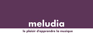 «Meludia» youtube banner