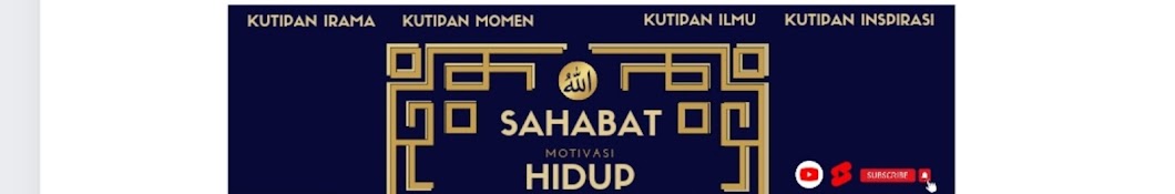 SAHABAT HIDUP