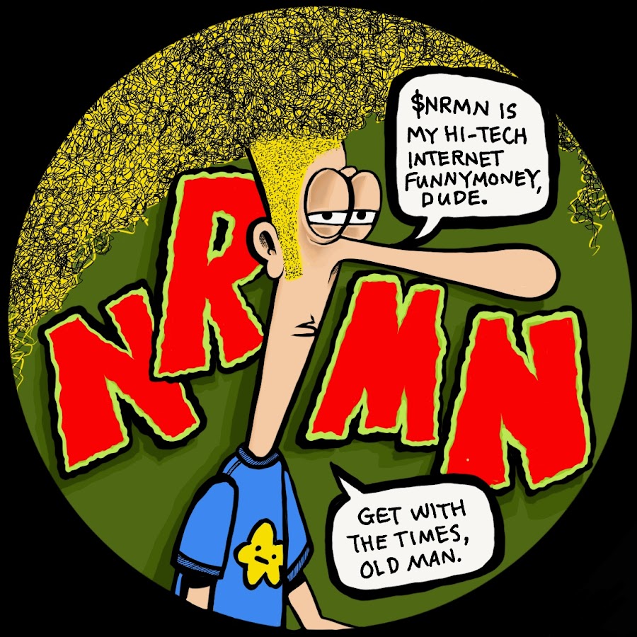 Normancomics Youtube