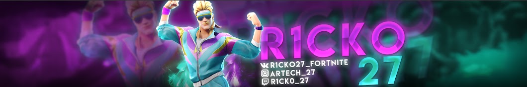 R1cko27 Banner