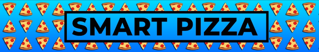 Smart Pizza Banner