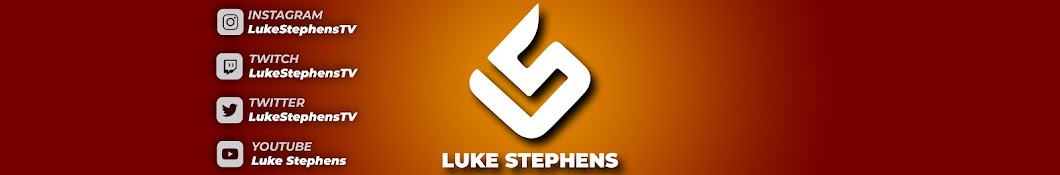 Luke Stephens LIVE Banner