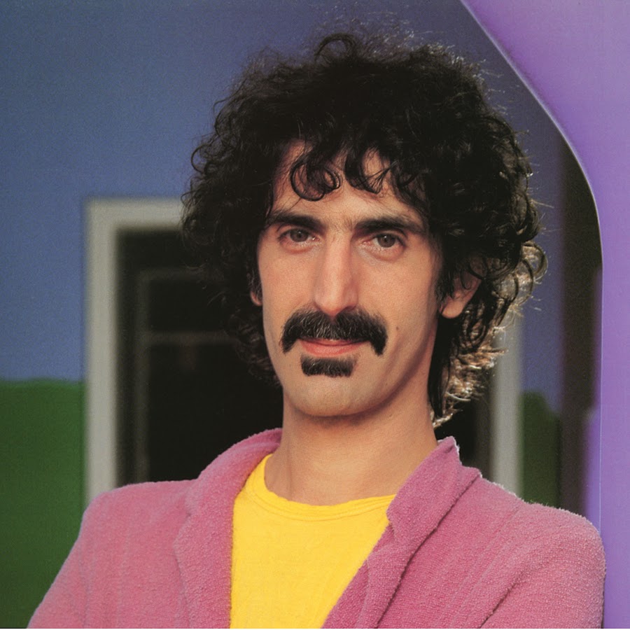Frank Zappa - Topic 