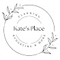 Kate's Place: Planning, Budgeting, and More