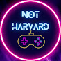 Not Harvard