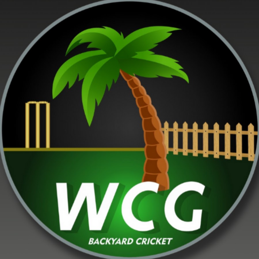 WCG Backyard Cricket  @wcgbackyardcricket