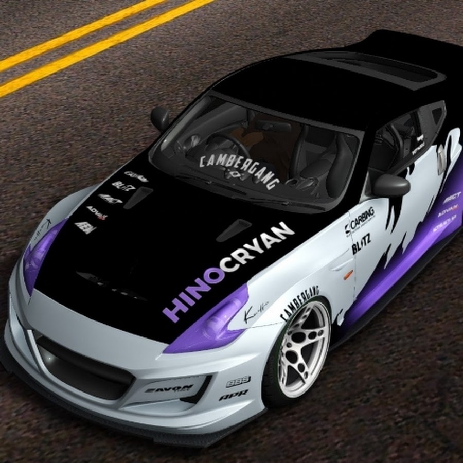 Nissan 350z Drift