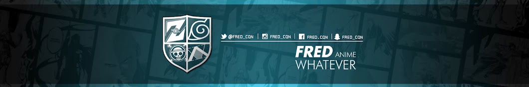 Fred - Anime Whatever Banner