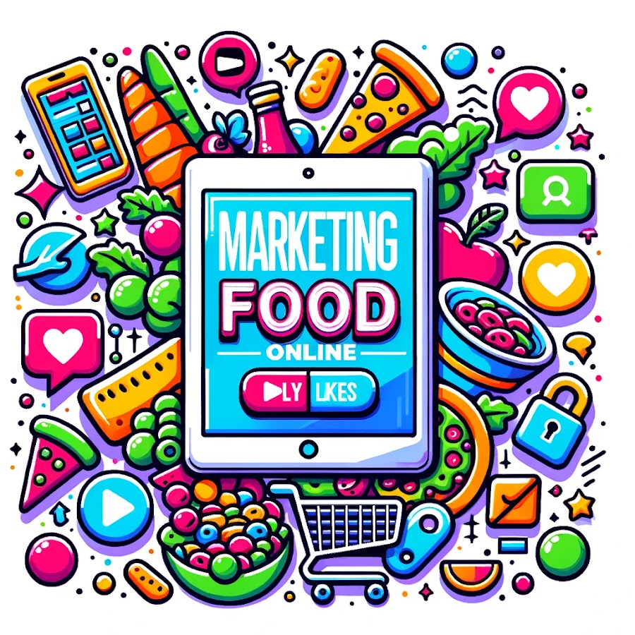 Marketing Food Online
