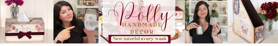 Polly Handmade Decor