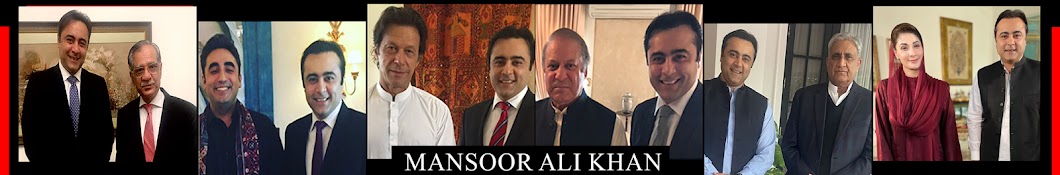 Mansoor Ali Khan Banner