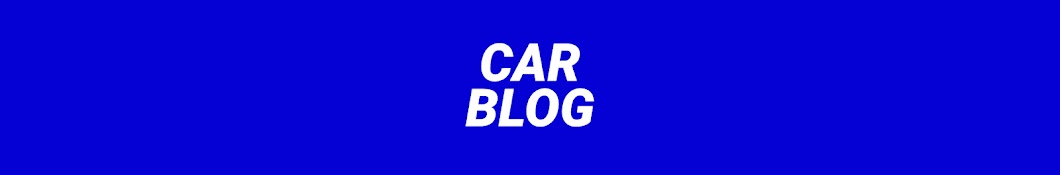 Car Blog חדשות ומכוניות חדשות