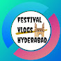 Festival Vlogs Hyderabad