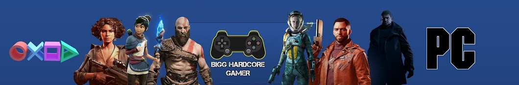 Bigg Hardcore Gamer