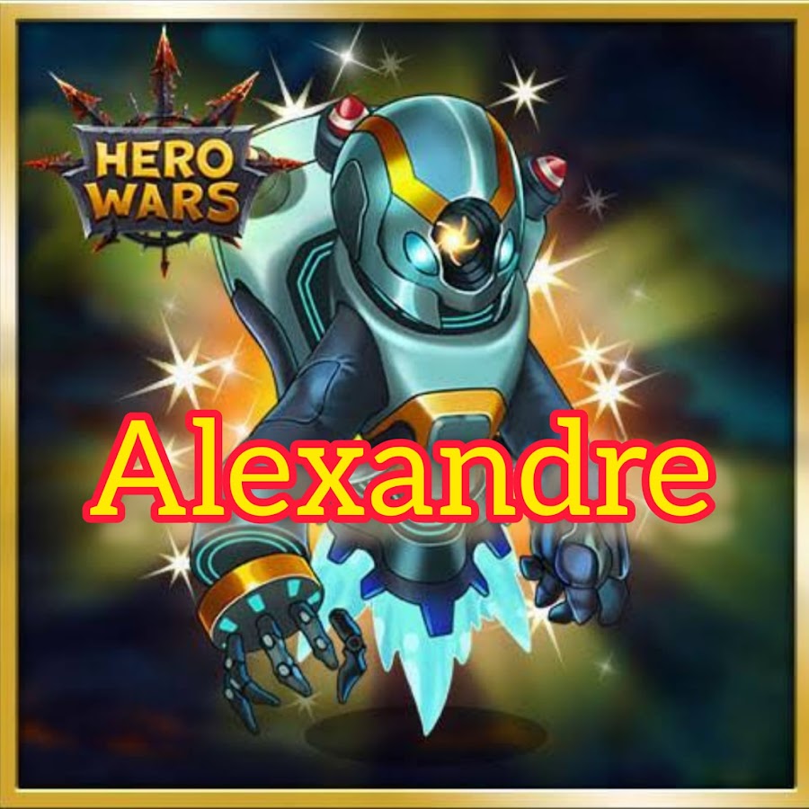Alexandre Games Hero Wars: English Edition